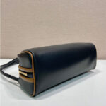 Prada Swing Smooth Leather Shoulder Bag 1BC249